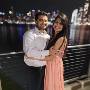 Meet your Posher, Drashti